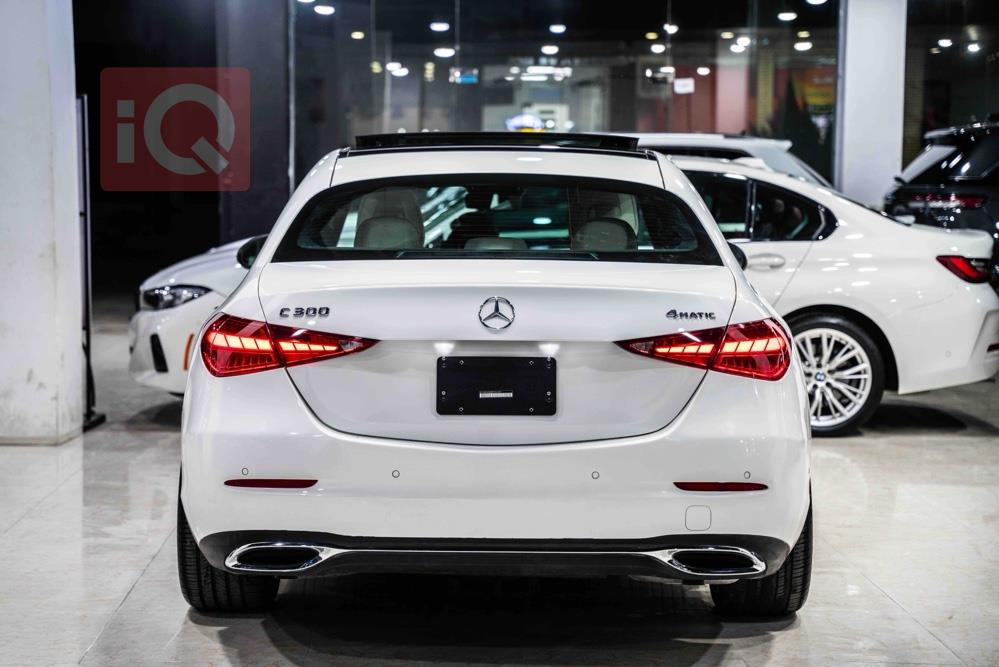 مێرسێدس بێنز C-Class